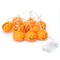 Halloween String Lights 59In Total Length Pumpkin Led Lamps